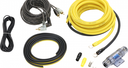 Предохранители и кабель