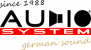 Audiosystem