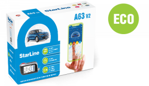 StarLine A63 v2 ECO StarLine A63 v2 ECO
