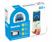 StarLine A63 v2 StarLine A63 v2