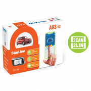 StarLine A93 v2 2CAN-2LIN StarLine A93 v2 2CAN-2LIN