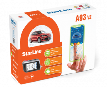 StarLine A93 v2 StarLine A93 v2