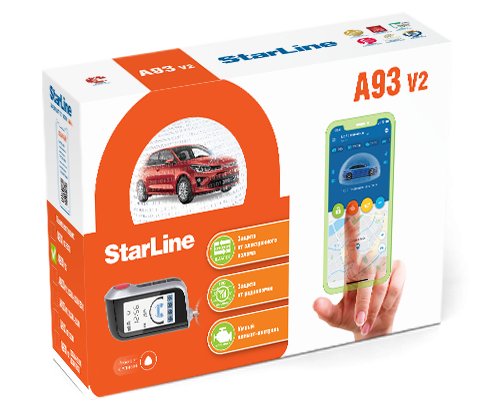 StarLine A93 v2 StarLine A93 v2