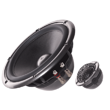 Gladen Audio Aerospace 165.2