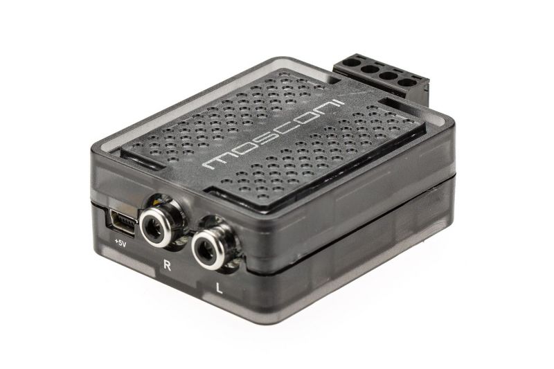 Mosconi DSP AMAS-LD4C Mosconi DSP AMAS-LD4C