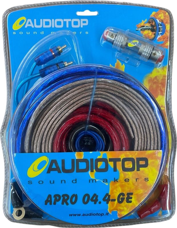 Audiotop APRO 04.4-GE
