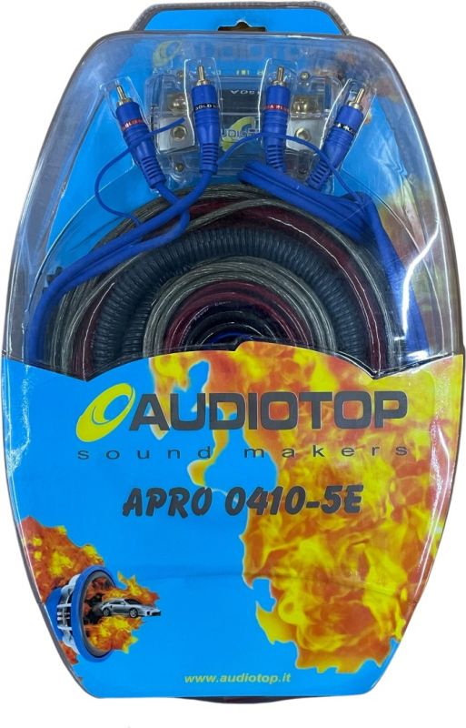 Audiotop APRO 04.10-5E