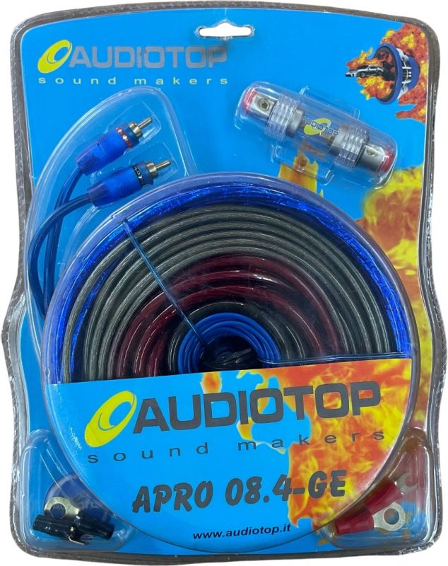 Audiotop APRO 08.4-GE