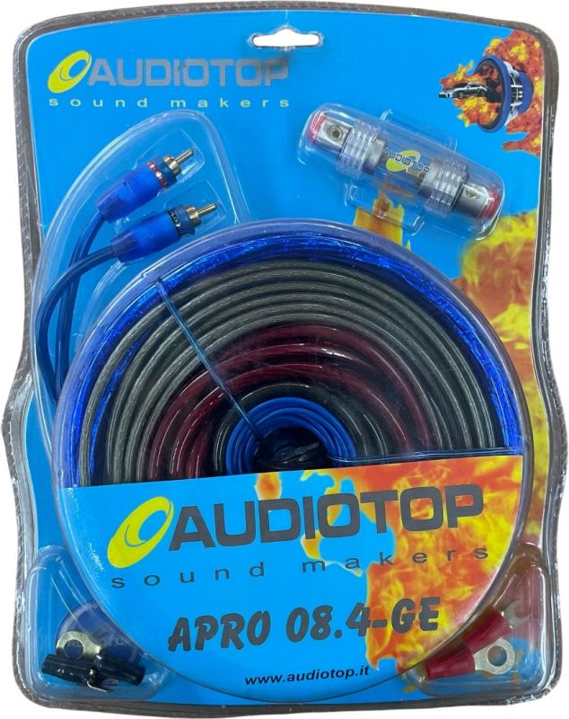 Audiotop APRO 08.4-GE Audiotop APRO 08.4-GE