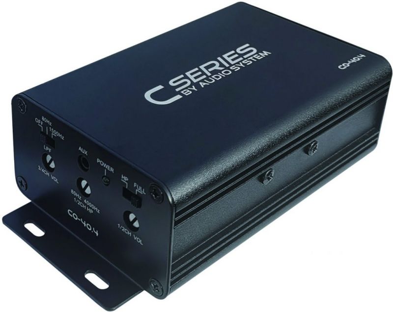 Audiosystem CO-40.4 Audiosystem CO-40.4