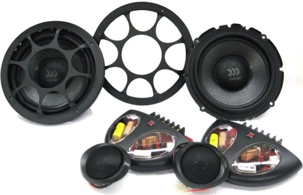 Morel Dotech Ovation 6 Morel Dotech Ovation 6