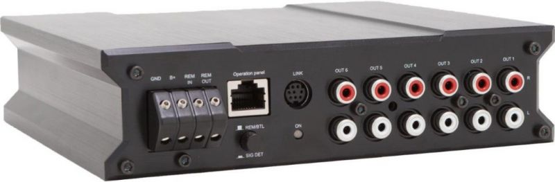 Audiosystem DSP 8.12 Avalanche