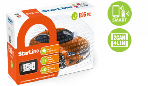 StarLine E96 v2 StarLine E96 v2