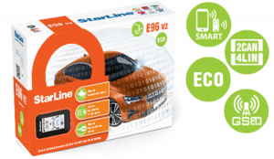 StarLine E96 v2 GSM ECO StarLine E96 v2 GSM ECO