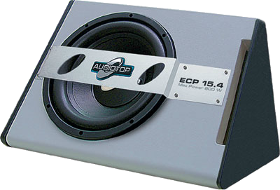 Audiotop ECP 15.4