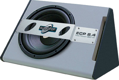 Audiotop ECP 8.4