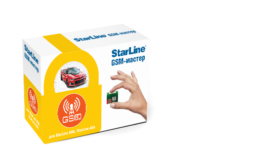 StarLine Мастер 6 GSM