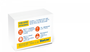 StarLine Мастер GSM5 StarLine Мастер GSM5