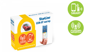 StarLine Мастер 6 GSM+BT StarLine Мастер 6 GSM+BT