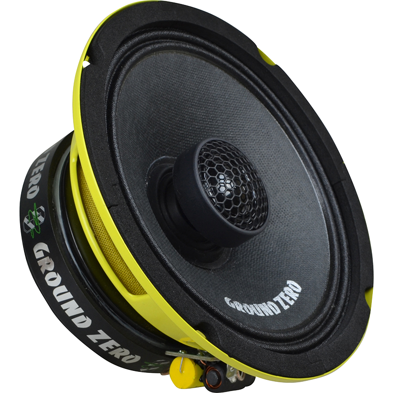 Ground Zero GZCF 6.5SPL Ground Zero GZCF 6.5SPL
