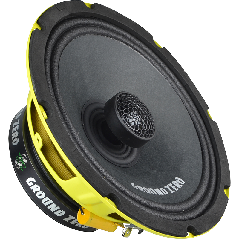 Ground Zero GZCF 8.0SPL Ground Zero GZCF 8.0SPL