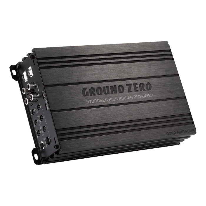 Ground Zero GZHA MINI FOUR Ground Zero GZHA MINI FOUR