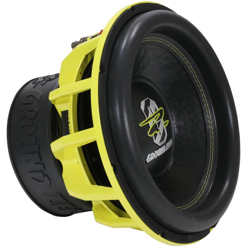 Ground Zero GZHW 30XSPL-D1 Ground Zero GZHW 30XSPL-D1