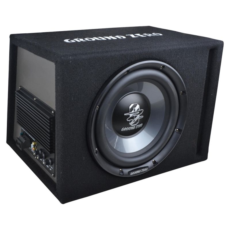 Ground Zero GZIB 250XBR-ACT Ground Zero GZIB 250XBR-ACT
