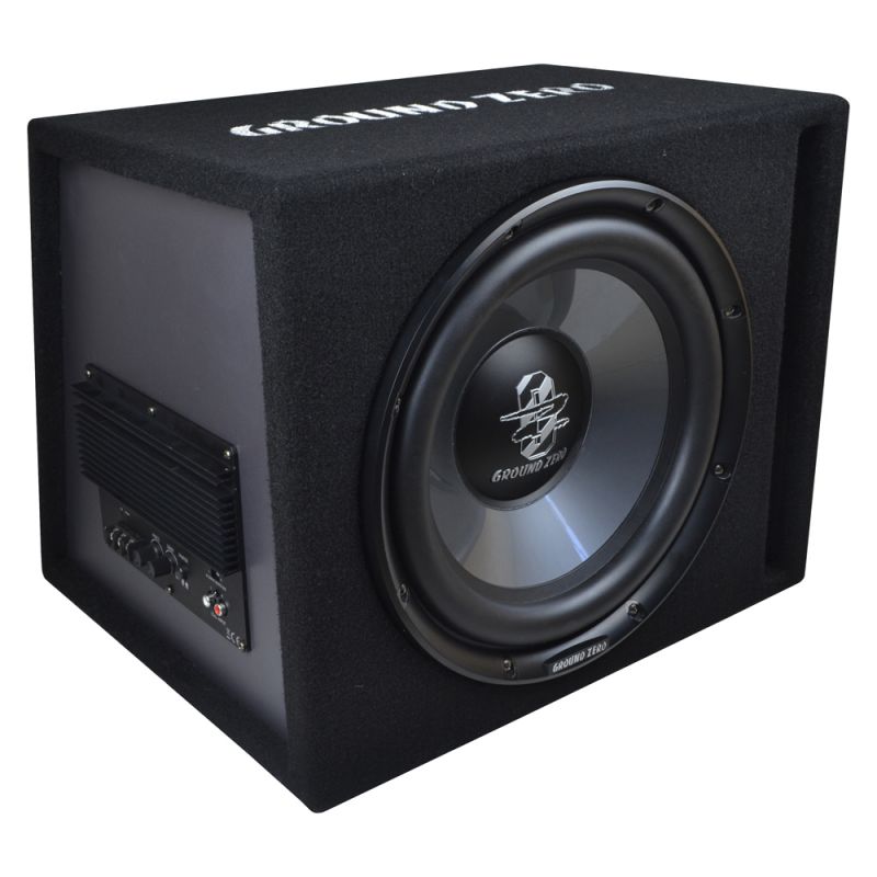 Ground Zero GZIB 300XBR-ACT Ground Zero GZIB 300XBR-ACT