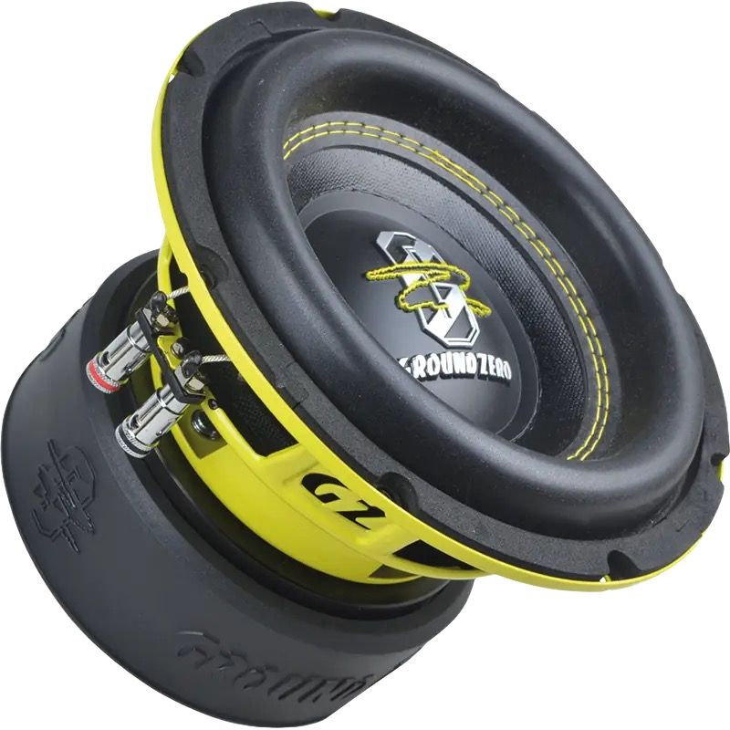 Ground Zero GZRW 8XSPL Ground Zero GZRW 8XSPL