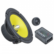 Ground Zero GZTC 165.2X Ground Zero GZTC 165.2X