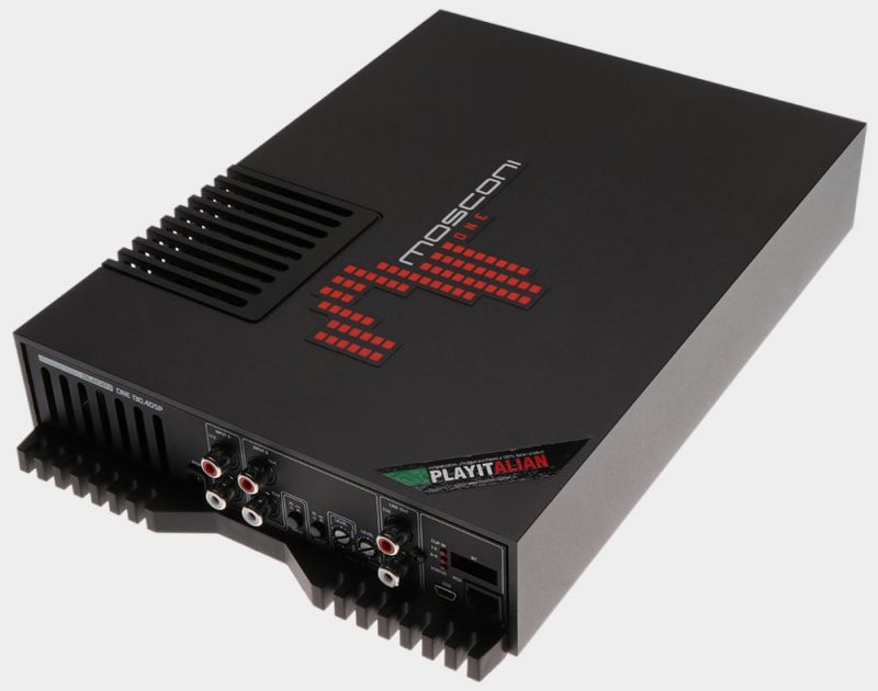 Gladen ONE 130.4 DSP MOLEX Gladen ONE 130.4 DSP MOLEX