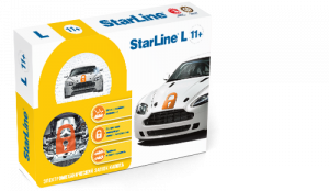 StarLine L11+ StarLine L11+