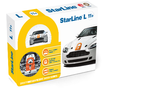 StarLine L11+