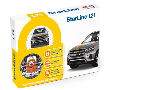 StarLine L21