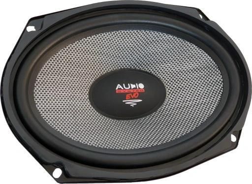 Audiosystem AS 609Evo Audiosystem AS 609Evo