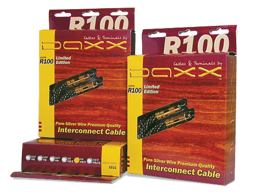 Daxx R100 кабель RCA