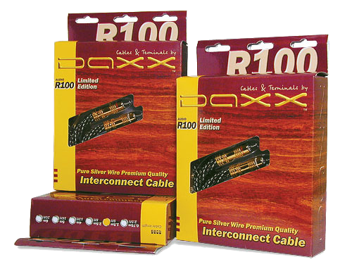 Daxx R100 кабель RCA Daxx R100 кабель RCA