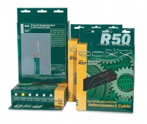 Daxx R50 кабель RCA Daxx R50 кабель RCA