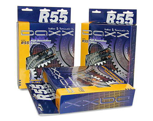 Daxx R55 кабель RCA