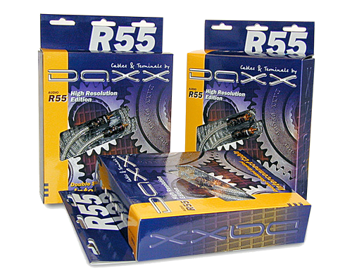 Daxx R55 кабель RCA Daxx R55 кабель RCA