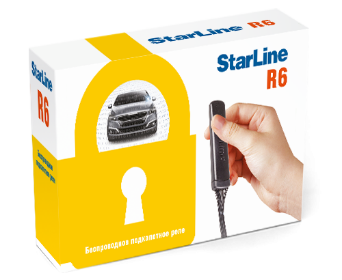 StarLine R6 StarLine R6