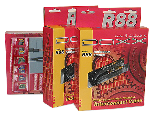 Daxx R88 кабель RCA