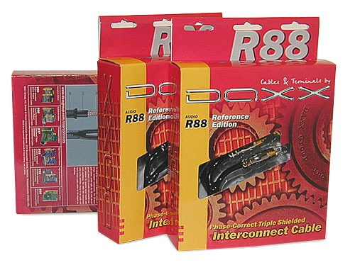 Daxx R88 кабель RCA Daxx R88 кабель RCA