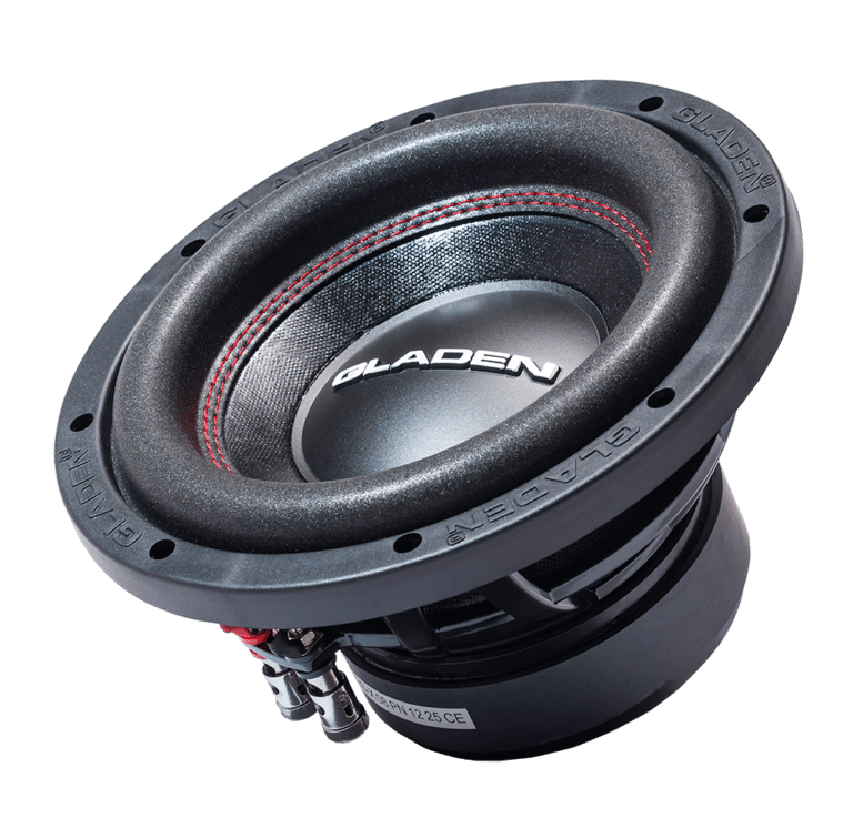 Gladen RS-X 08 Gladen RS-X 08