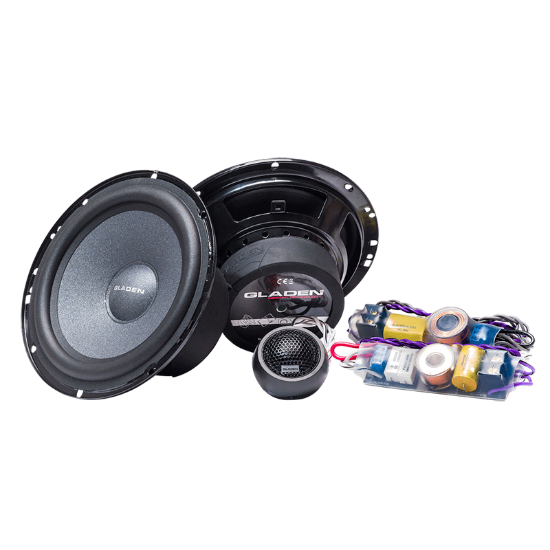 Gladen Audio RS-X 165 Gladen Audio RS-X 165