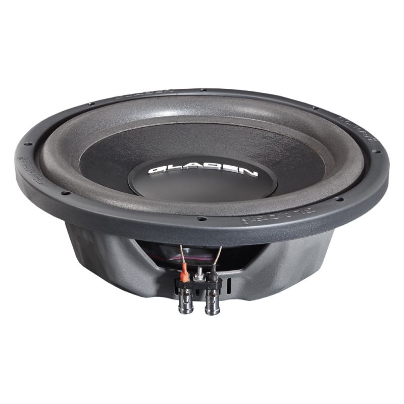 Gladen RS-X 12 SLIM Gladen RS-X 12 SLIM