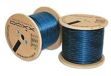 Daxx кабель акустический S30, S32, S34, S36 Daxx кабель акустический S30, S32, S34, S36