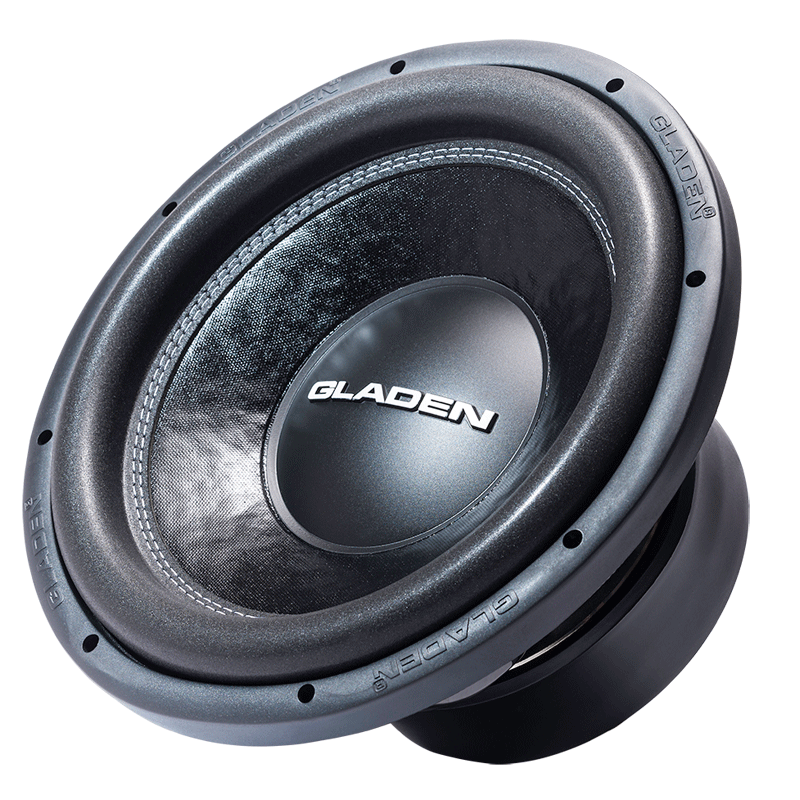 Gladen SQX 12 Extreme Gladen SQX 12 Extreme