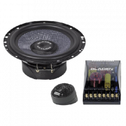 Gladen Audio SQX 165